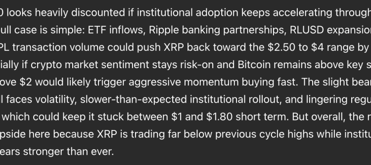 Sam Altman ChatGPT AI Predicts Incredible XRP Price By End of June 2026
