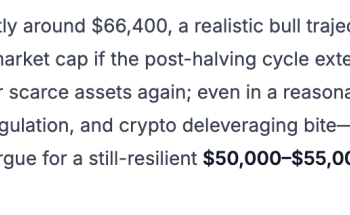 Warren Buffett AI Agent (WarrenAI) Predicts Incredible Bitcoin Price by The End of 2026