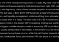 Sam Altman ChatGPT Predicts Explosive XRP Price by End of 2030
