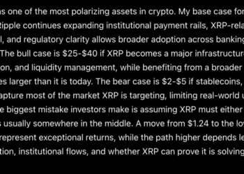 Sam Altman ChatGPT Predicts Explosive XRP Price by End of 2030