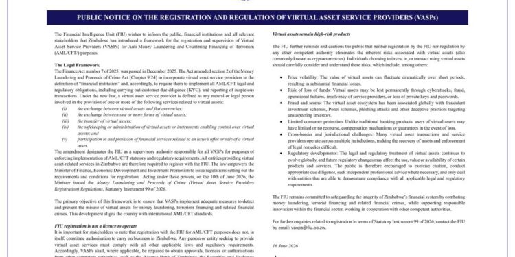 Bitcoin News: Zimbabwe Just Regulated Crypto, But Could a Bitcoin Treasury Save Its Economy?
