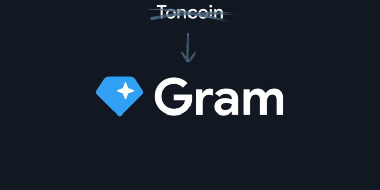 Toncoin (TON) Revives ‘Gram’ Token Name in Bold Bid to Own Telegram’s 900M Users