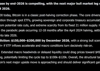 Elon Musk Grok AI Predicts Explosive Bitcoin Price by The End of 2026