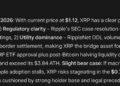 Mark Zuckerberg META AI Predicts Incredible XRP Price by End of 2026