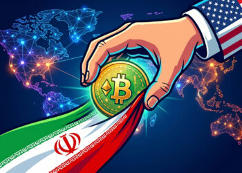 US Says It Has Seized US$1 Billion in Iranian Crypto Assets
