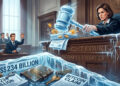 Judge Freezes Controversial Bid to Claim US$234 Billion in Dormant Bitcoin Wallets