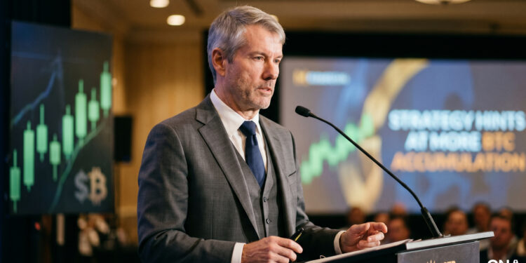 Saylor Sparks Fresh Bitcoin Buy Speculation as Strategy Hints at More BTC Accumulation