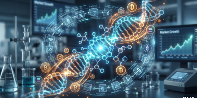 Crypto-Fueled Peptide Boom Surges Past US$100M as Biohacking Meets Looksmaxxing