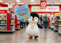 Pudgy Penguins Waddles Into Target, Pushing NFT Brand Further Into Retail