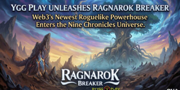 Web3’s Newest Roguelike Powerhouse Enters the Nine Chronicles Universe