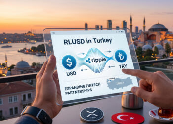 Ripple Expands RLUSD Into Turkey Through Three Local Crypto Platforms