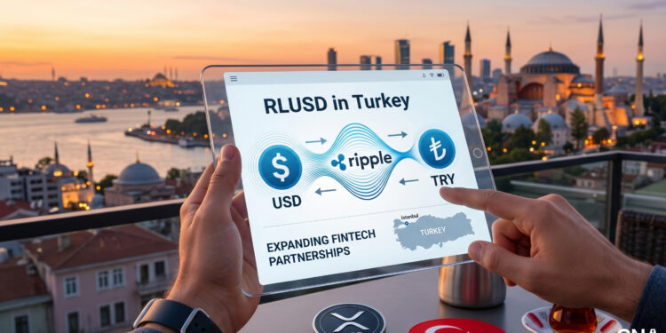 Ripple Expands RLUSD Into Turkey Through Three Local Crypto Platforms