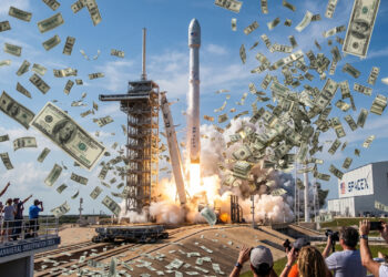 SpaceX IPO Frenzy Draws US$250 Billion in Orders, Igniting Buzz Across Wall Street and Crypto Market