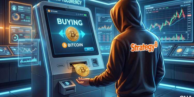Strategy Buys Another $100M in Bitcoin as BTC Trades Below Cost Basis