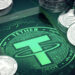 Tether Briefly Overtakes Ethereum As Stablecoin Market Cap Tops ETH During Sell-Off