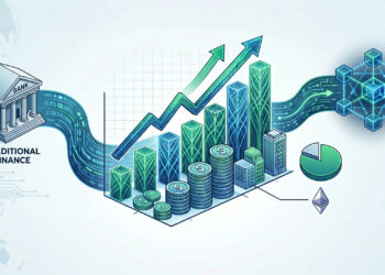 Tokenised Assets Surge Past $43 Billion as Traditional Finance Moves On-Chain