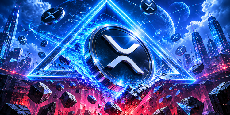 XRP Breaks Below Triangle—Will Drawdown Extend To $1.14?
