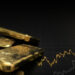 Weak US payrolls lift gold as Polymarket sees 77.6% odds of zero Fed cuts