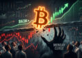 Bitcoin Squeezes Past $63K, But Traders Brace for “Monday Curse” to Strike Again