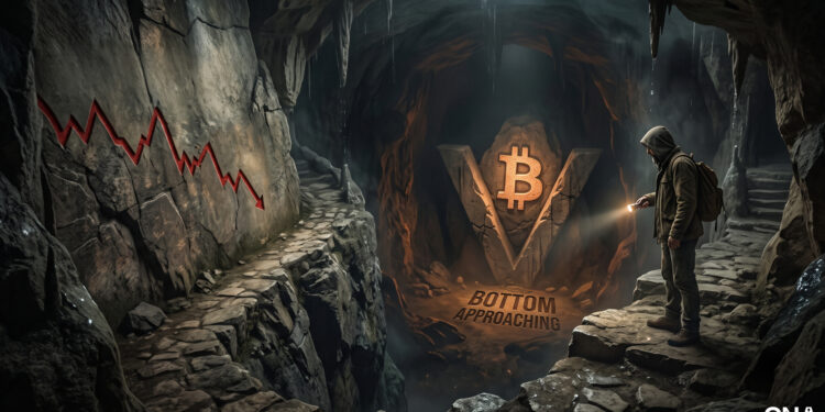 Cantor Sees Bitcoin Bottom Approaching After 51% Drop, Says Cycle History Points to Late October