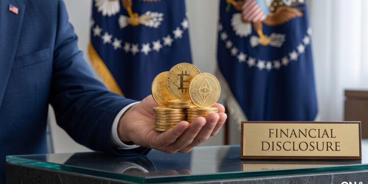 Trump’s 2025 Financial Disclosure Reveals $1.2 Billion in Crypto Earnings
