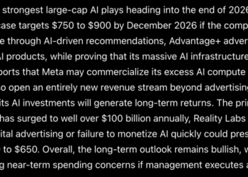 Sam Altman ChatGPT AI Predicts Massive Meta Platforms Stock Price Surge by 2026