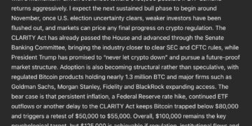 Sam Altman ChatGPT AI Predicts Insane Bitcoin Price by 2026