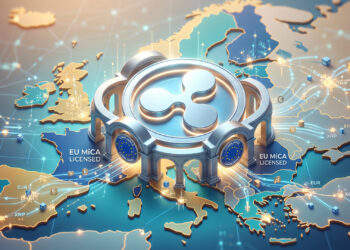 Ripple Secures Full EU MiCA License, Clearing Path for Crypto Expansion Across Europe