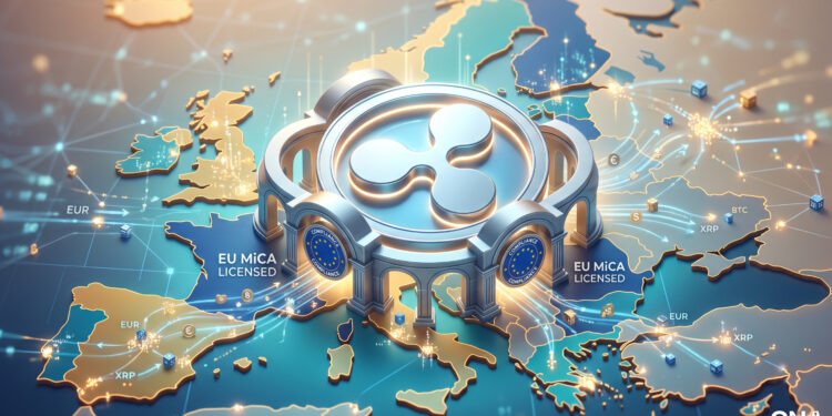 Ripple Secures Full EU MiCA License, Clearing Path for Crypto Expansion Across Europe
